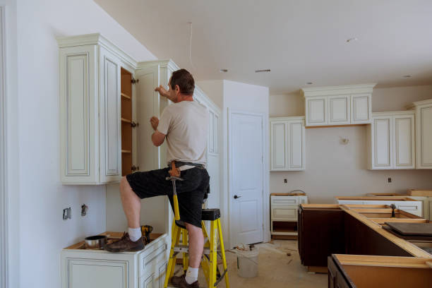 Licensed Kitchen service in USA - JMT Kitchen Cabinet